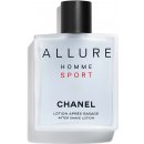 Voda po holení Chanel Allure Homme Sport voda po holení 100 ml