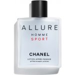 Chanel Allure Homme Sport voda po holení 100 ml – Hledejceny.cz