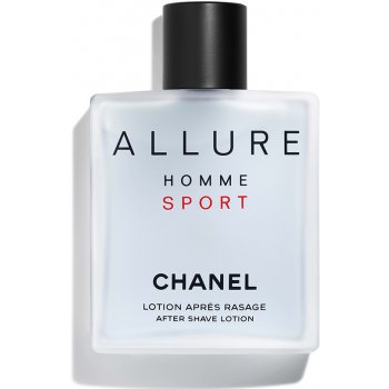 Chanel Allure Homme Sport voda po holení 100 ml od 1 739 Kč - Heureka.cz