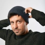 Northman beanie merino 1 1 antracit – Hledejceny.cz