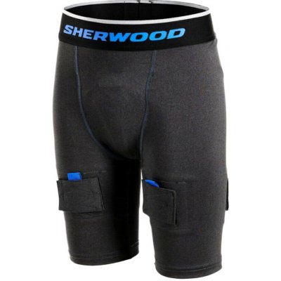 SHER-WOOD Hat Trick Compression Jill Short sr – Hledejceny.cz