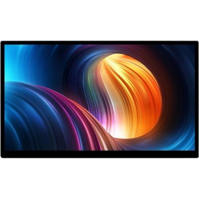 Waveshare 13,3" 2K AMOLED displej, 2560×1440, USB-C, HDMI, kapacitní, kovový kryt – Zboží Živě