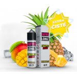 Infamous LongZ Shake & Vape Pineapple Mango 10 ml – Zboží Dáma