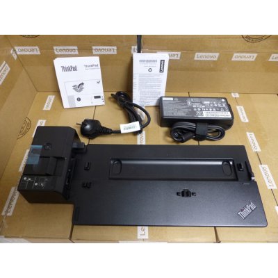 Lenovo ThinkPad Pro Docking Station 40AH0135US – Hledejceny.cz