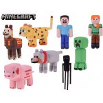 Mikro trading Minecraft 8 druhů 30 cm – Sleviste.cz