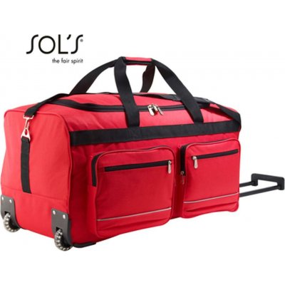 Sols Voyager 71000145 Red TUN 75l – Zboží Dáma Sols Voyager 71000145 Red TUN 75l – Zboží Dáma