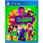 Lego DC Super - Villains – Hledejceny.cz