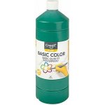 Creall tmavě zelená 500 ml – Zbozi.Blesk.cz