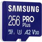 Samsung MicroSDXC 256 GB MB-MD256SB/WW – Zboží Živě
