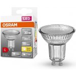 Osram LED žárovka STAR, GU10, 4,3W, teplá bílá – Hledejceny.cz