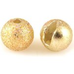 Knapek Hooks Tungstenové kuličky SUNNY Zlatá 2,4mm 10ks – Hledejceny.cz