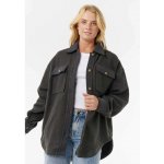Rip curl High Tide Fleece Shacket Washed Black – Hledejceny.cz