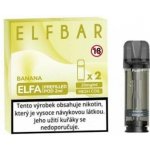 Elf Bar Elfa Cartridge Banán 20 mg – Sleviste.cz