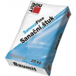 Baumit SanovaFine - sanační štuk - 25 kg balení 25 kg 1 ks – Hledejceny.cz