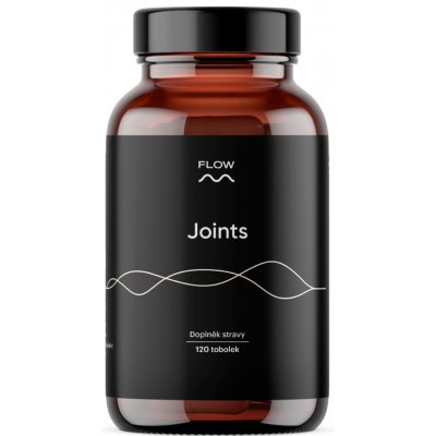 Flow nutrition Joints 3.0 120 tobolek – Hledejceny.cz