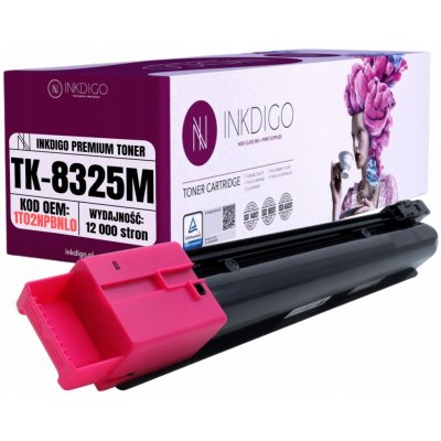 Inkdigo Kyocera Mita TK8325M - kompatibilní – Zboží Mobilmania