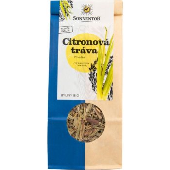 Sonnentor Citronová tráva bio čaj syp. 80 g