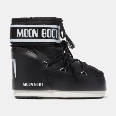 Moon Boot MB Icon low nylon 80D1409340-N001 černé – Sleviste.cz