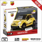 Cobi 24601 Abarth 595 competizione, 1:35, 71 kostek – Hledejceny.cz