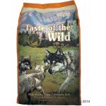 Taste of the Wild High Praire Puppy 12,2 kg – Hledejceny.cz