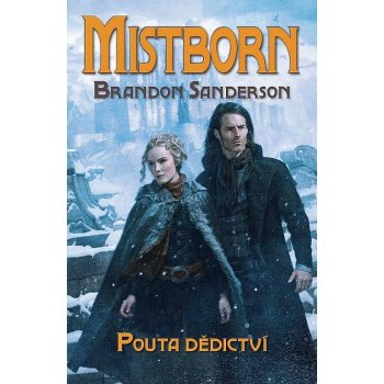 Pouta dědictví - Sanderson Brandon