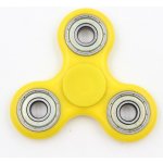 Fidget Spinner Klasický žlutý – Zboží Mobilmania