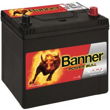 Banner Power Bull 12V 45Ah 360A P45 23