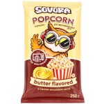 Big Panda popcorn do mikrovlnky Máslový 100 g – Sleviste.cz