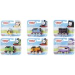 Fisher Price Mašinka Tomáš měnicí se lokomotiva Thomas & Friends Kana – Zboží Dáma