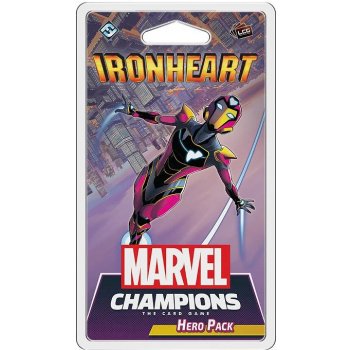 Marvel Champions: Ironheart Hero Pack