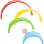 Small Foot skládací duha XL – Zbozi.Blesk.cz