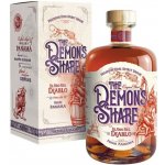 The Demon's Share El Oro Del Diablo 3y 40% 0,7 l (holá láhev) – Hledejceny.cz