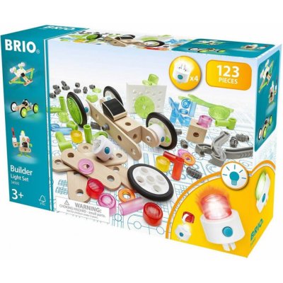 Brio BUILDER 34593 světelná sada – Zboží Mobilmania