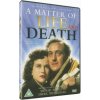 DVD film A Matter Of Life And Death DVD