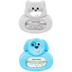 Canpol babies KOČIČKA šedá – Zboží Dáma