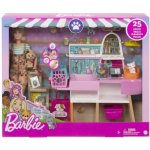 Barbie Obchod pro zvířátka – Zboží Mobilmania