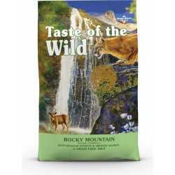 Taste of the Wild Rocky Mountain Feline 6,6 kg