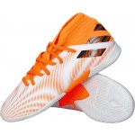 adidas Nemeziz. 3 IN FW7354 Bílá / Oranžová – Sleviste.cz