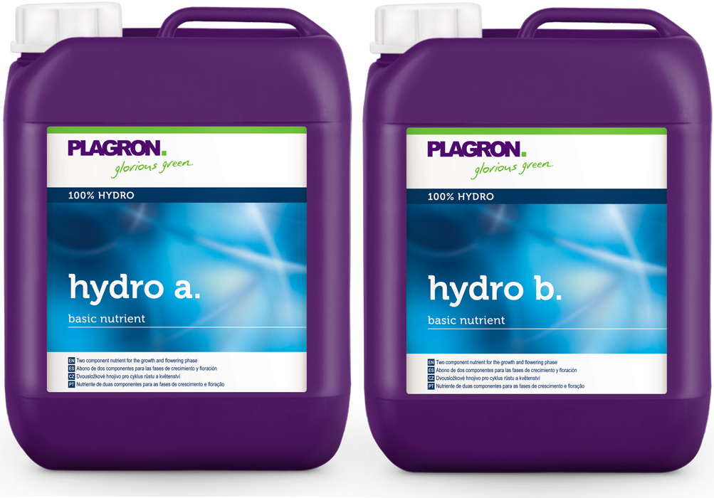 Plagron Hydro A+B 1 L