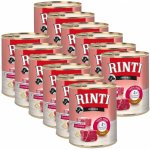 Rinti Sensible hovězí a rýže 12 x 800 g – Hledejceny.cz