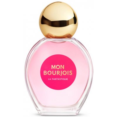 Bourjois La Fantastique parfémovaná voda dámská 50 ml