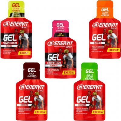Enervit Gel 125 ml – Hledejceny.cz