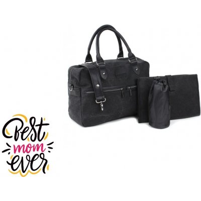 Vadobag TAŠKA BEAUTY 9078 ČERNÁ – Zboží Dáma