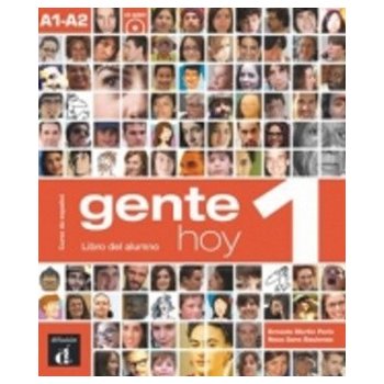 GENTE HOY 1 LIBRO DEL ALUMNO+CD - Sans Baulenas, N., Martín ...