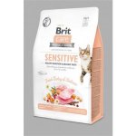 Brit Care Cat GF Sensitive Healthy Digestion 0,4 kg – Sleviste.cz
