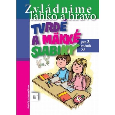 Tvrdé a mäkké slabiky pre 2. ročník ZŠ – Zboží Mobilmania