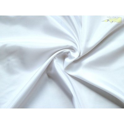 acetátová podšívka bílá – Sleviste.cz