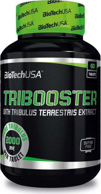 BioTech USA Tribooster 120 tablet od 539 Kč - Heureka.cz