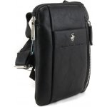 Beverly Hills Polo Club taška crossbody BHPC BH-8451-01 2 L černá – Zboží Dáma
