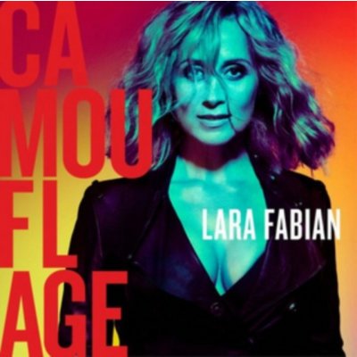Camouflage - Lara Fabian CD – Zboží Mobilmania